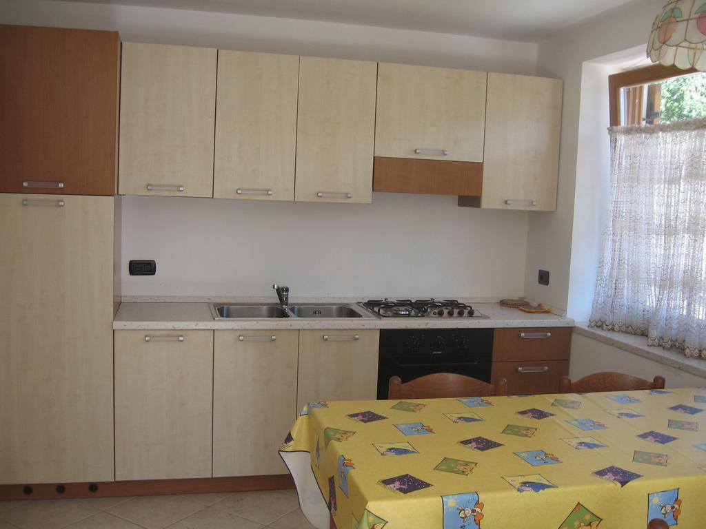 Ferienwohnung Casa Franca Cavalese Exterior foto